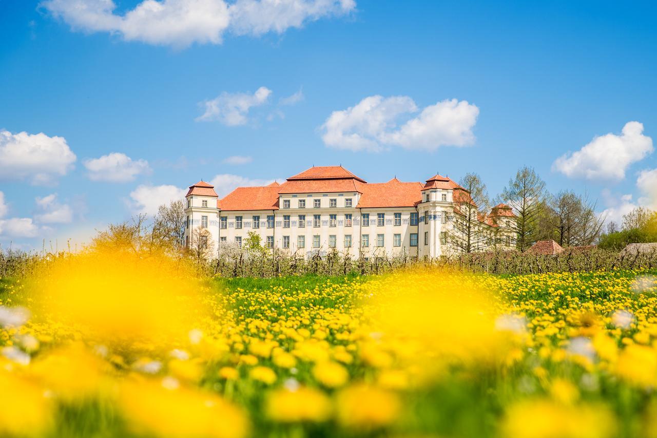 Hotel Rad Tettnang Exterior foto